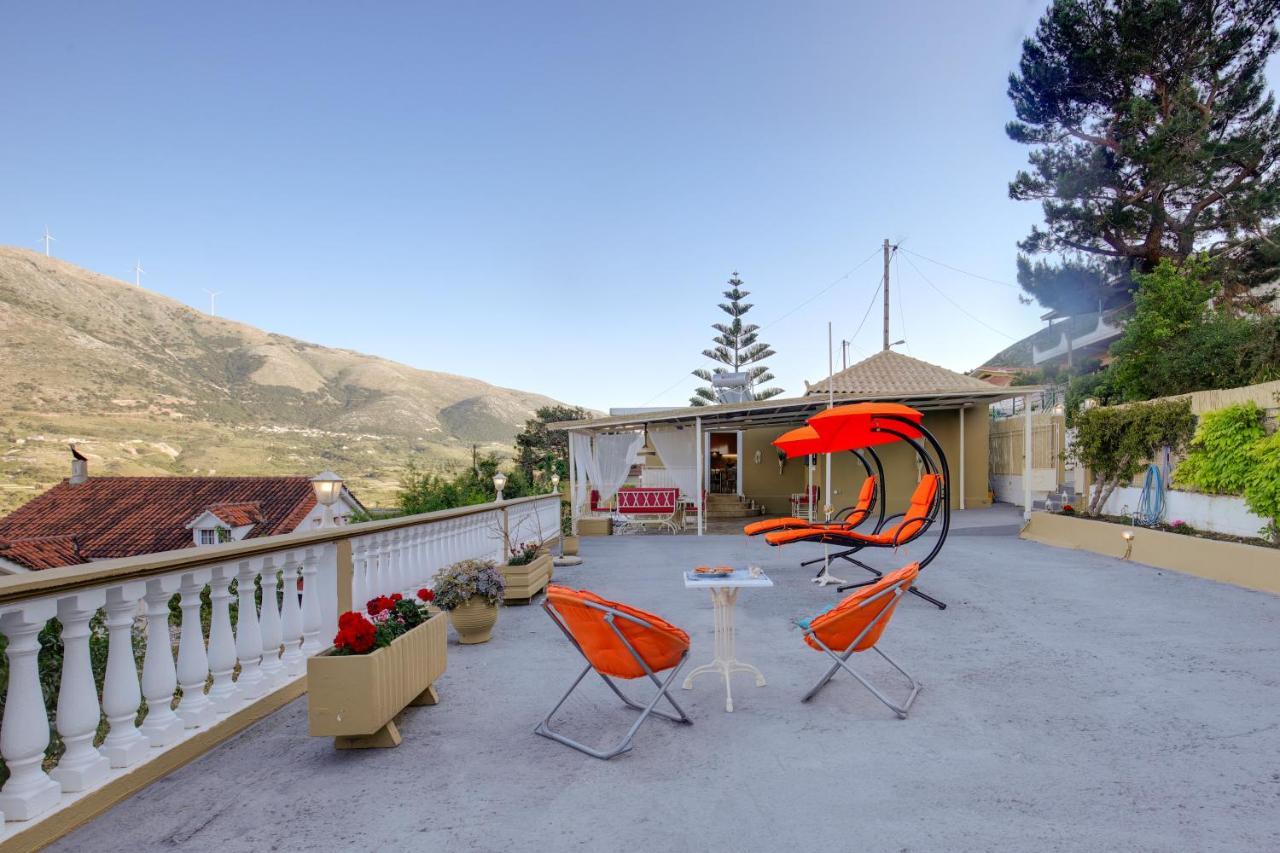 Villa Irene Zóla Exterior foto