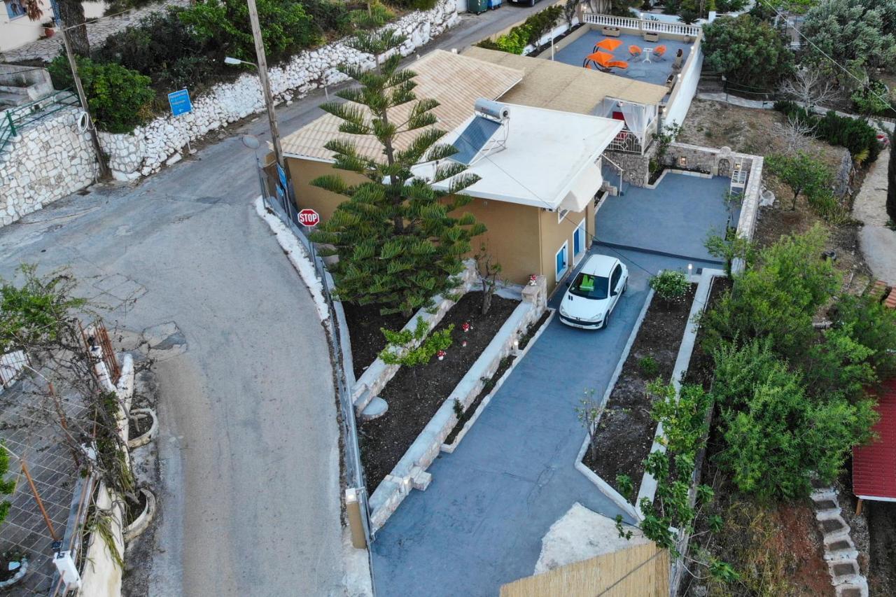 Villa Irene Zóla Exterior foto