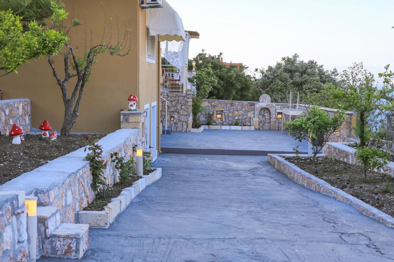 Villa Irene Zóla Exterior foto